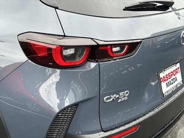 2026 Mazda CX-50 Hybrid Premium