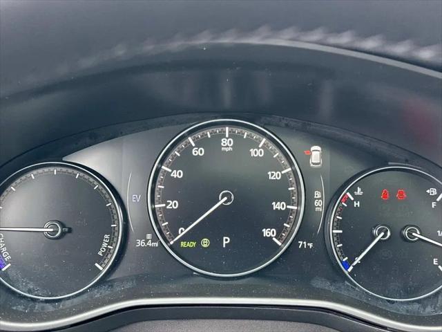 2026 Mazda CX-50 Hybrid Premium