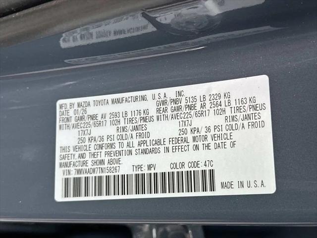 2026 Mazda CX-50 Hybrid Premium