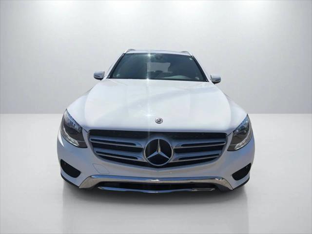 2017 Mercedes-Benz GLC GLC 300