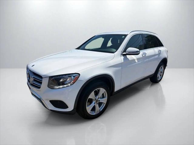 2017 Mercedes-Benz GLC GLC 300
