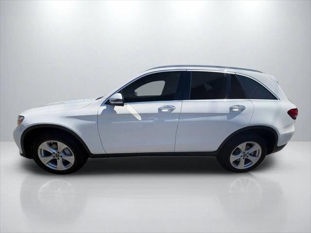 2017 Mercedes-Benz GLC GLC 300