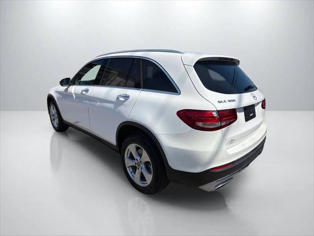 2017 Mercedes-Benz GLC GLC 300