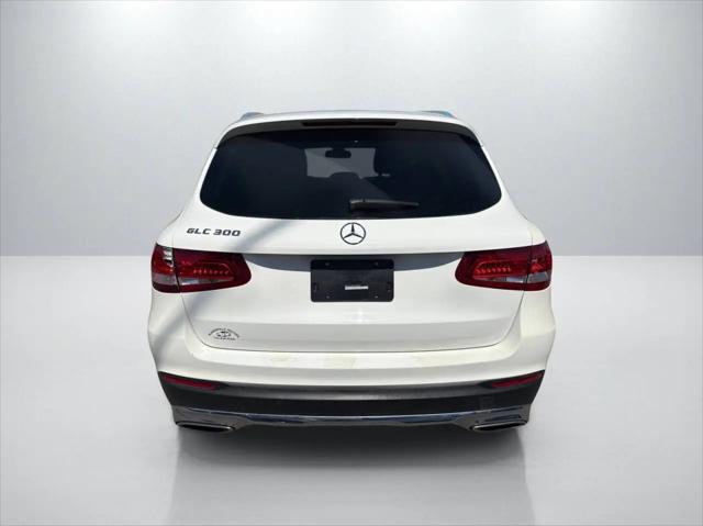 2017 Mercedes-Benz GLC GLC 300