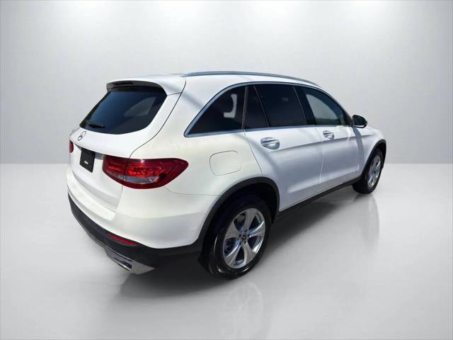 2017 Mercedes-Benz GLC GLC 300