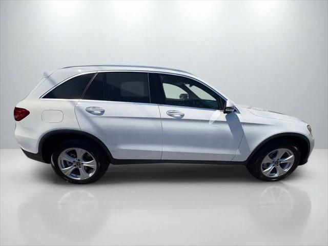 2017 Mercedes-Benz GLC GLC 300
