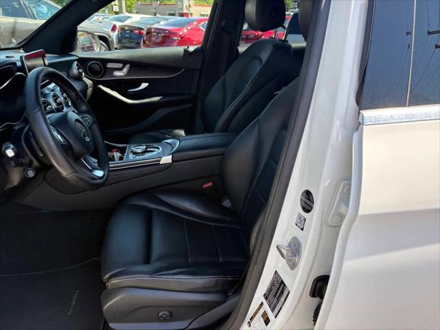 2017 Mercedes-Benz GLC GLC 300