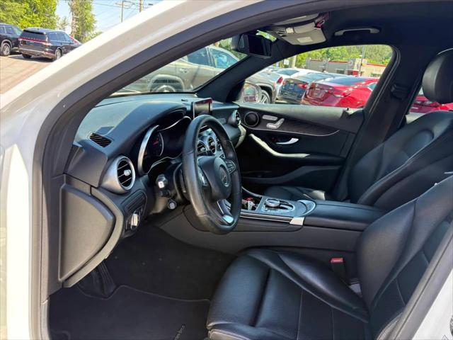 2017 Mercedes-Benz GLC GLC 300