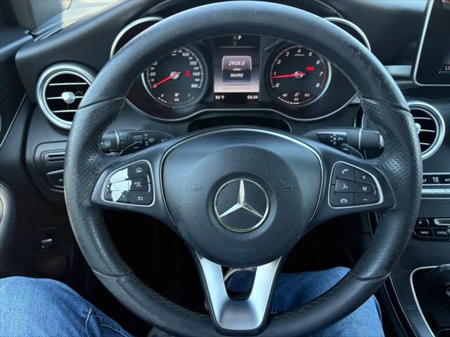 2017 Mercedes-Benz GLC GLC 300