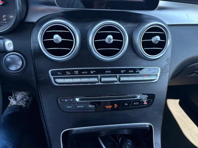 2017 Mercedes-Benz GLC GLC 300