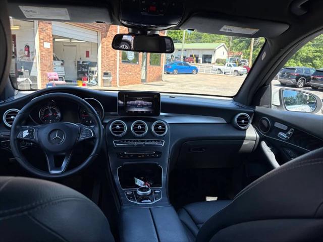 2017 Mercedes-Benz GLC GLC 300