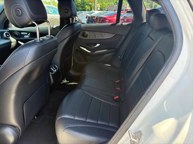 2017 Mercedes-Benz GLC GLC 300
