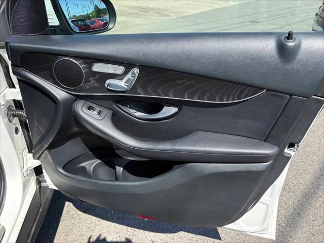 2017 Mercedes-Benz GLC GLC 300