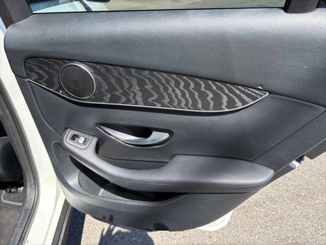 2017 Mercedes-Benz GLC GLC 300