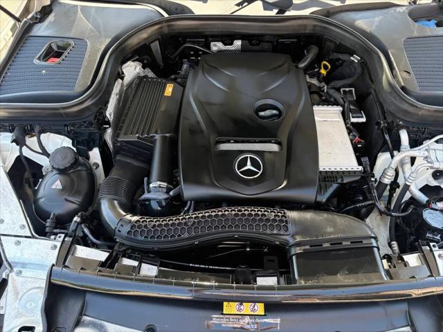 2017 Mercedes-Benz GLC GLC 300