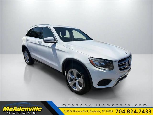 2017 Mercedes-Benz GLC GLC 300 for sale in Gastonia, NC