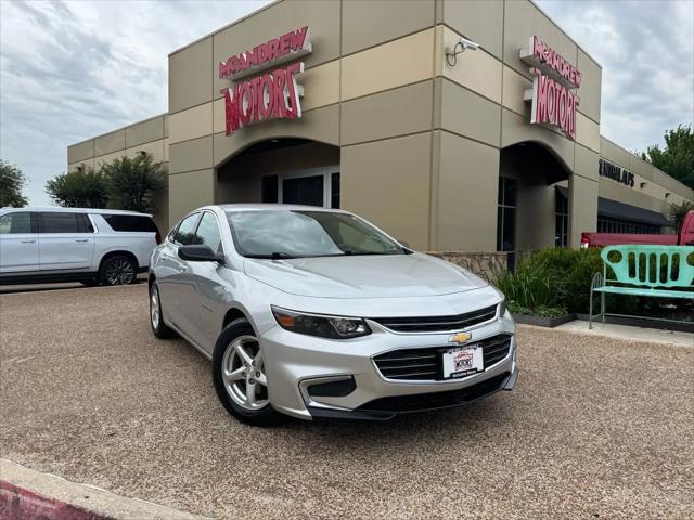 2018 Chevrolet Malibu 1FL for sale in Arlington, TX