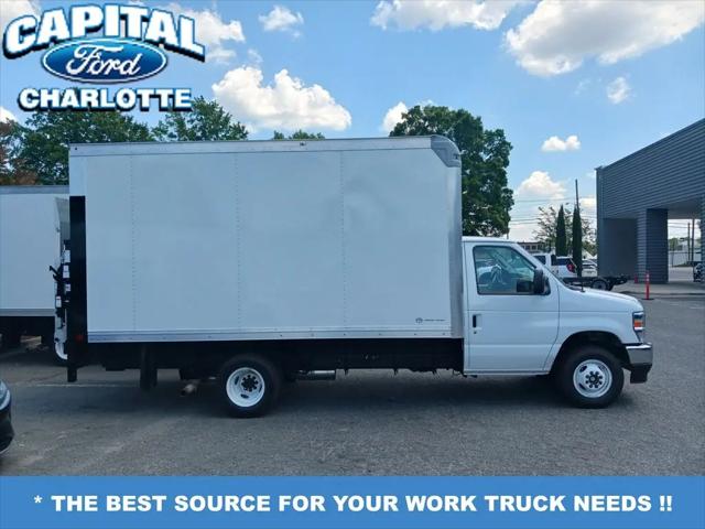 2027 Ford E-Series Cutaway E-350