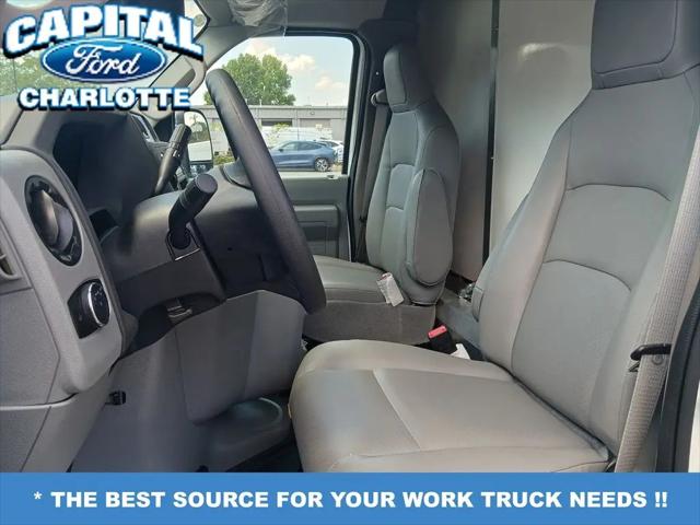 2027 Ford E-Series Cutaway E-350