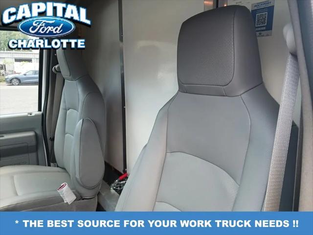 2027 Ford E-Series Cutaway E-350