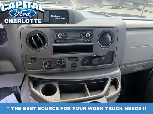 2027 Ford E-Series Cutaway E-350