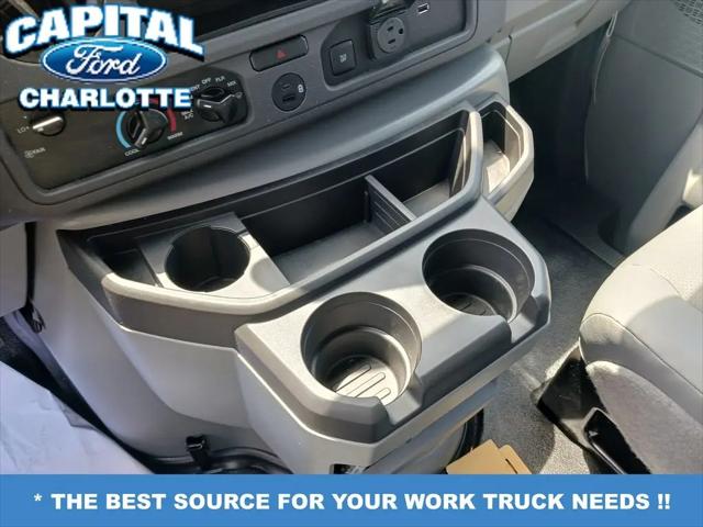 2027 Ford E-Series Cutaway E-350