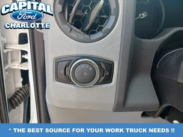 2027 Ford E-Series Cutaway E-350