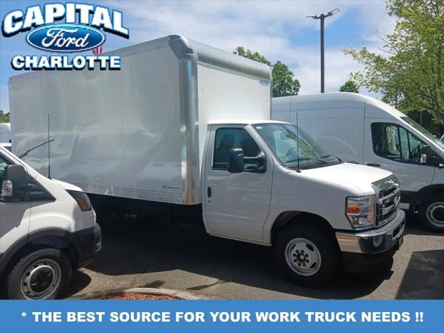 2027 Ford E-Series Cutaway E-350