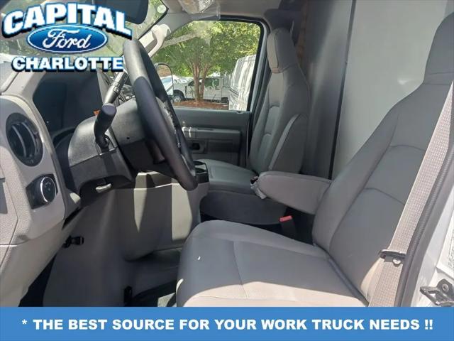 2027 Ford E-Series Cutaway E-350
