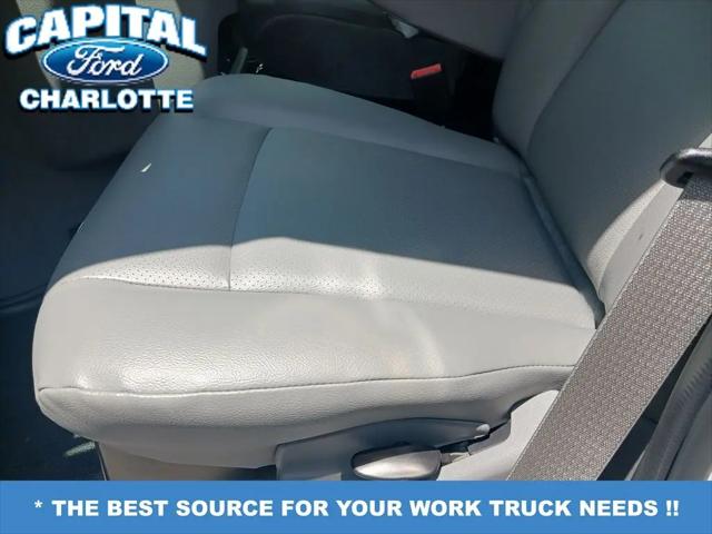 2027 Ford E-Series Cutaway E-350