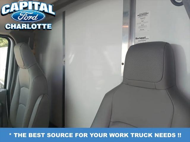 2027 Ford E-Series Cutaway E-350