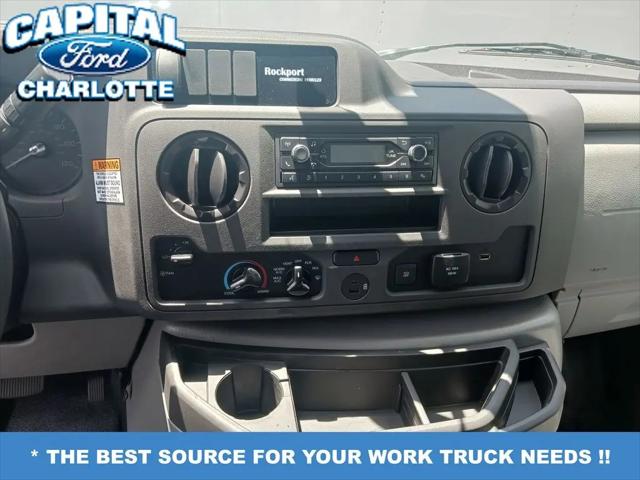 2027 Ford E-Series Cutaway E-350