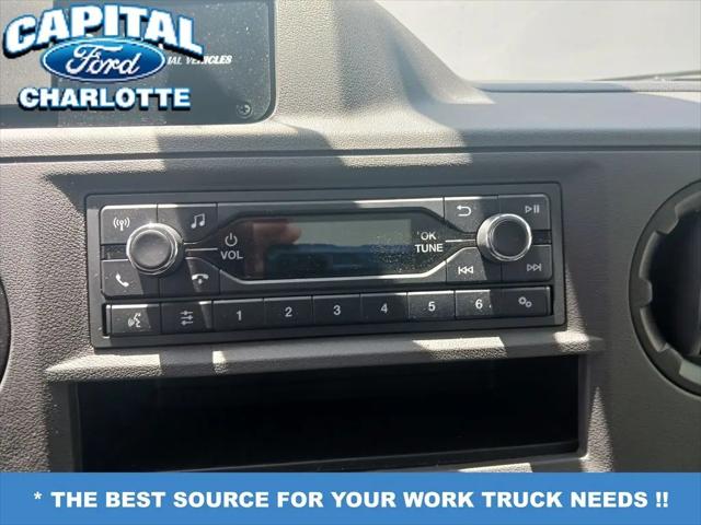 2027 Ford E-Series Cutaway E-350