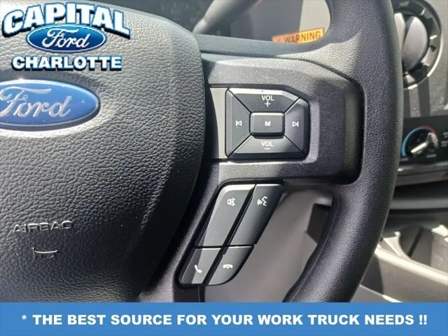 2027 Ford E-Series Cutaway E-350
