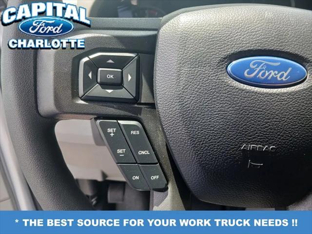 2027 Ford E-Series Cutaway E-350
