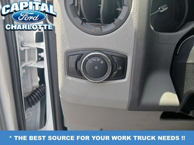 2027 Ford E-Series Cutaway E-350