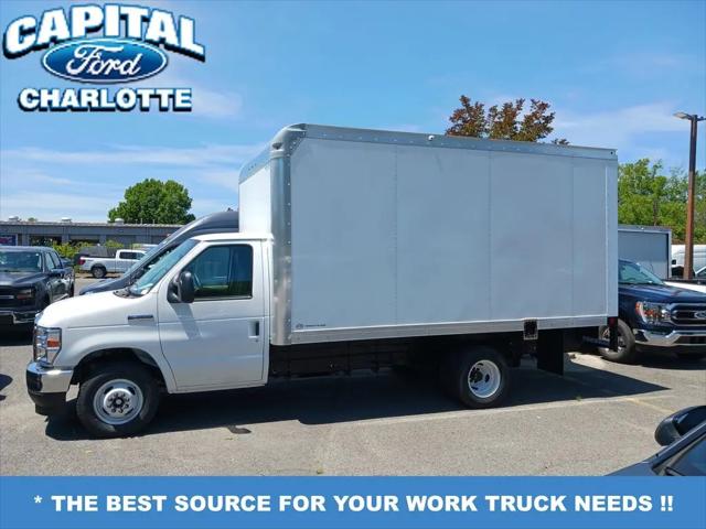 2027 Ford E-Series Cutaway E-350