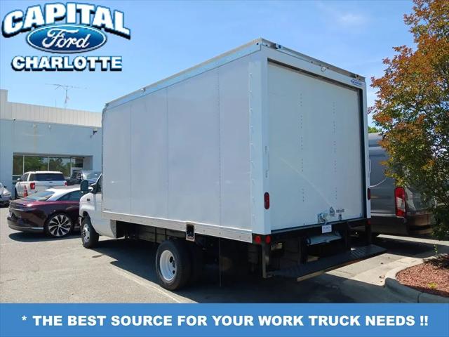 2027 Ford E-Series Cutaway E-350