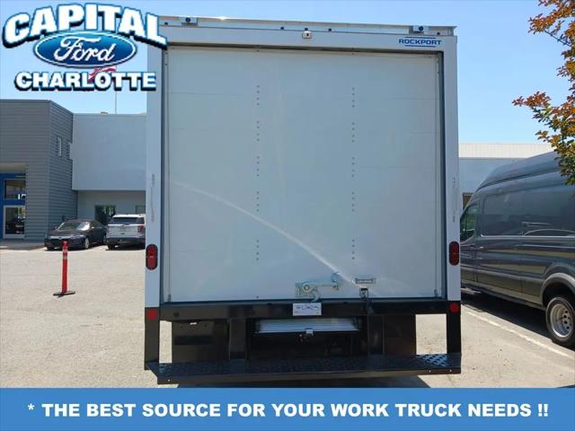 2027 Ford E-Series Cutaway E-350