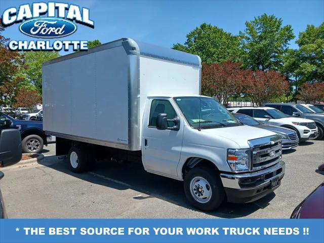 2027 Ford E-Series Cutaway E-350