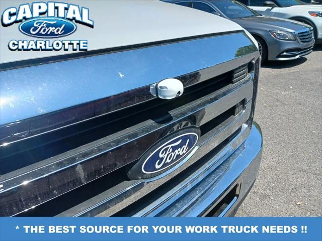 2027 Ford E-Series Cutaway E-350