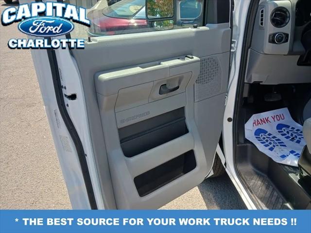 2027 Ford E-Series Cutaway E-350
