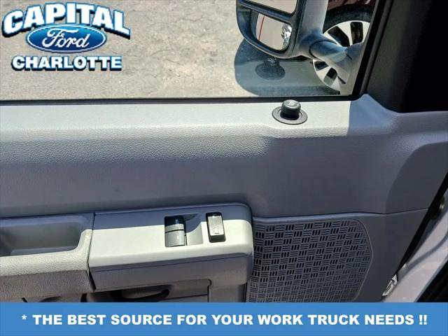 2027 Ford E-Series Cutaway E-350
