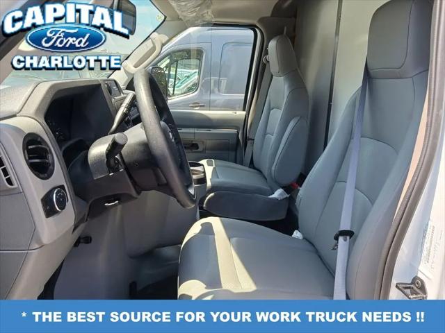 2027 Ford E-Series Cutaway E-350