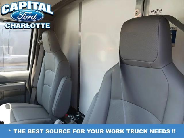 2027 Ford E-Series Cutaway E-350
