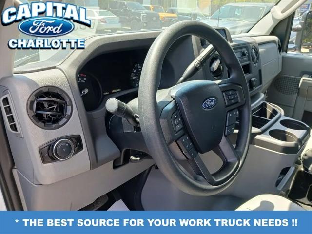 2027 Ford E-Series Cutaway E-350