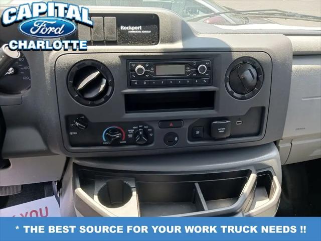 2027 Ford E-Series Cutaway E-350