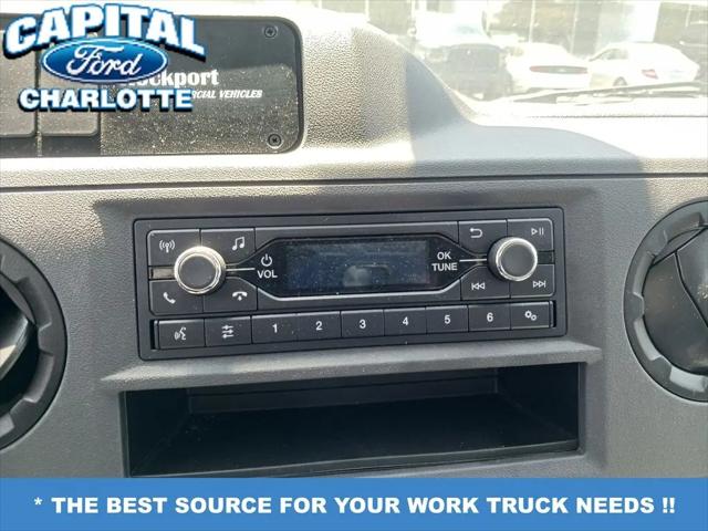 2027 Ford E-Series Cutaway E-350