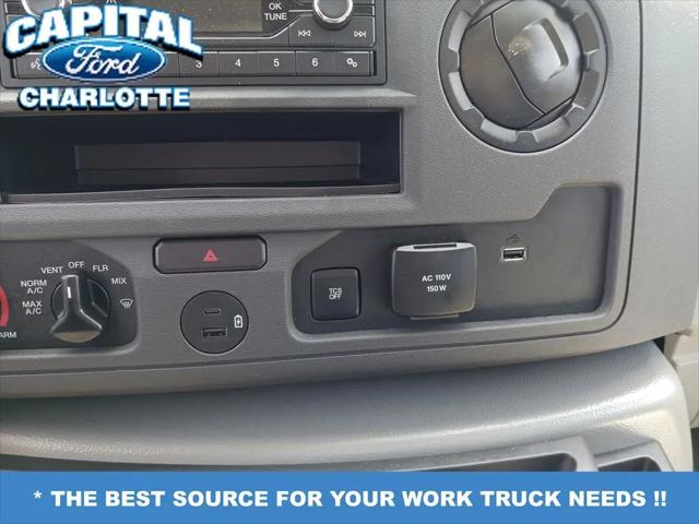 2027 Ford E-Series Cutaway E-350