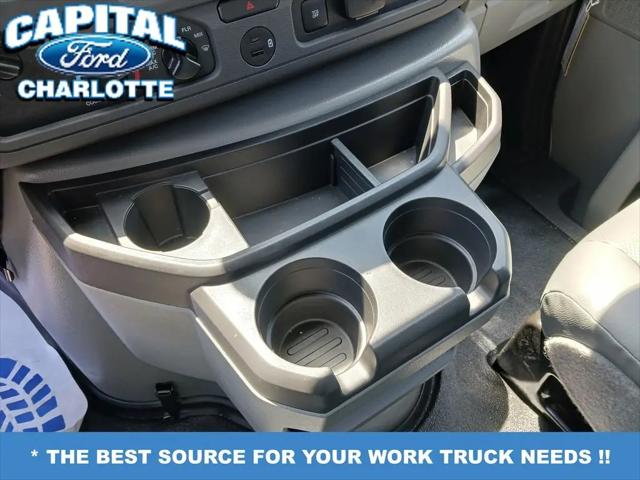 2027 Ford E-Series Cutaway E-350